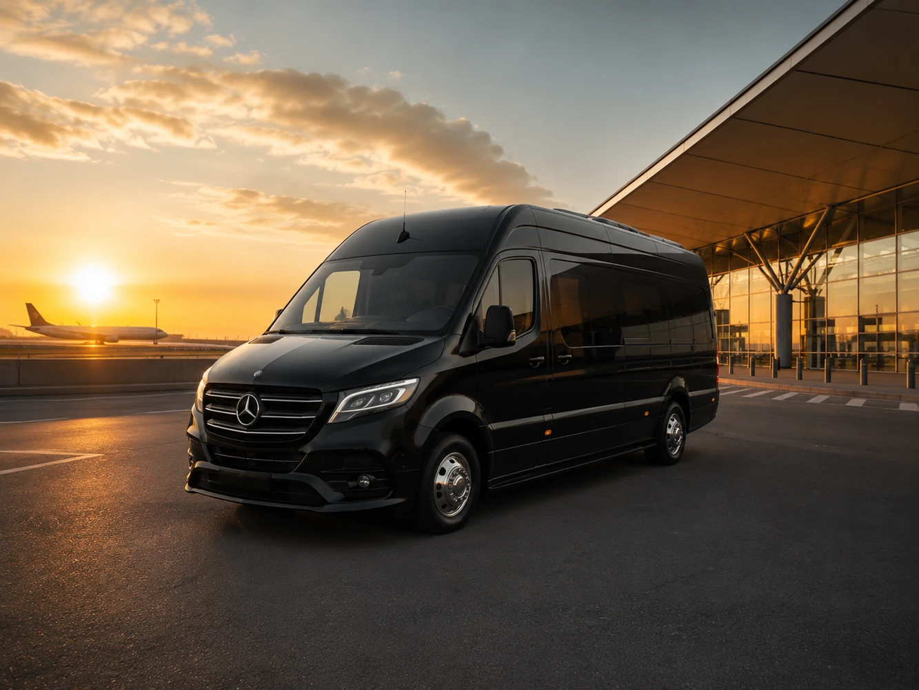 VIP Minibus