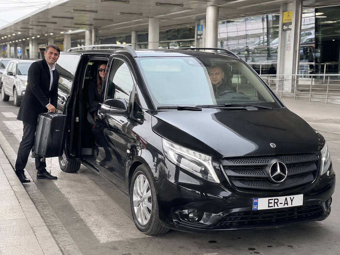 Travel Experience